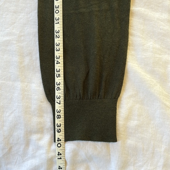l.a.m.b. Drop Crotch Harem Silk/Cashmere Joggers - Picture 7 of 8